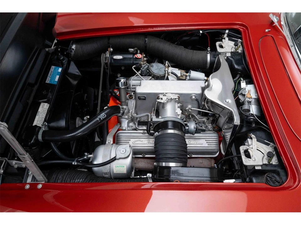 1962 Chevrolet Corvette C1 - Image 31 of 31