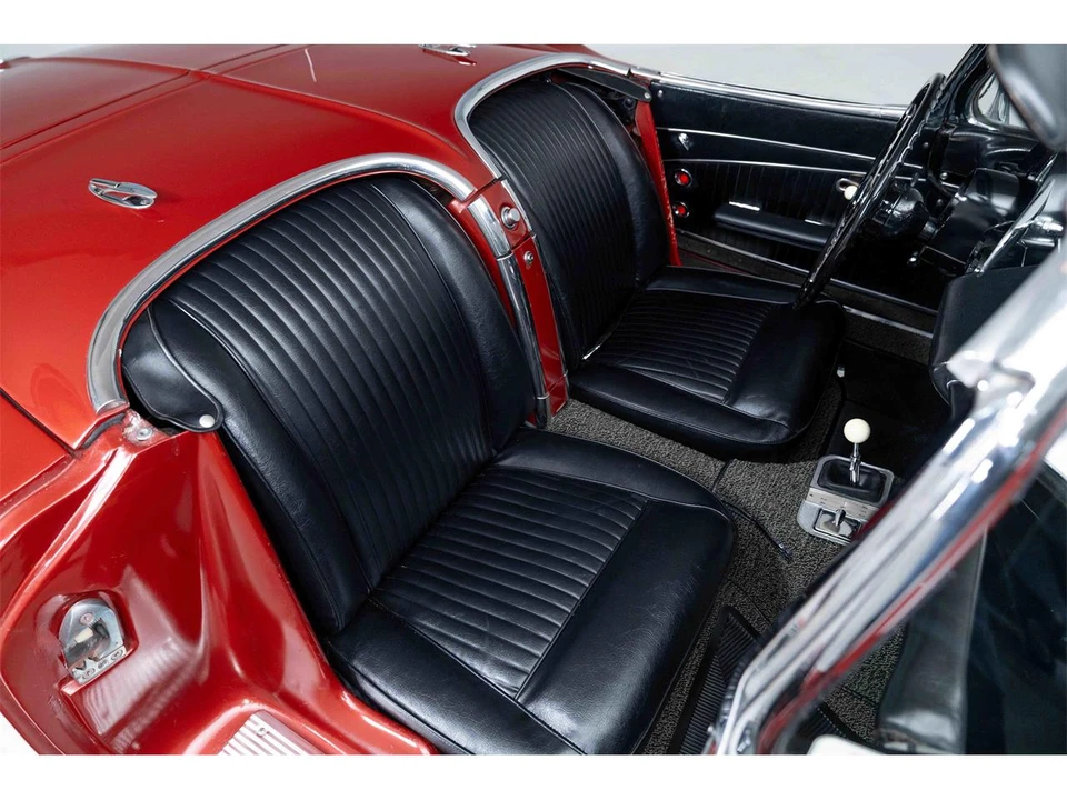 1962 Chevrolet Corvette C1 - Image 23 of 31