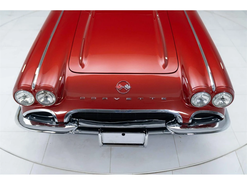 1962 Chevrolet Corvette C1 - Image 15 of 31