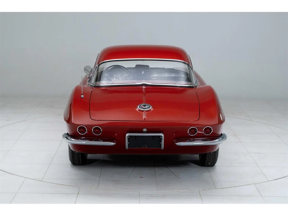 1962 Chevrolet Corvette C1 - Image 4 of 31