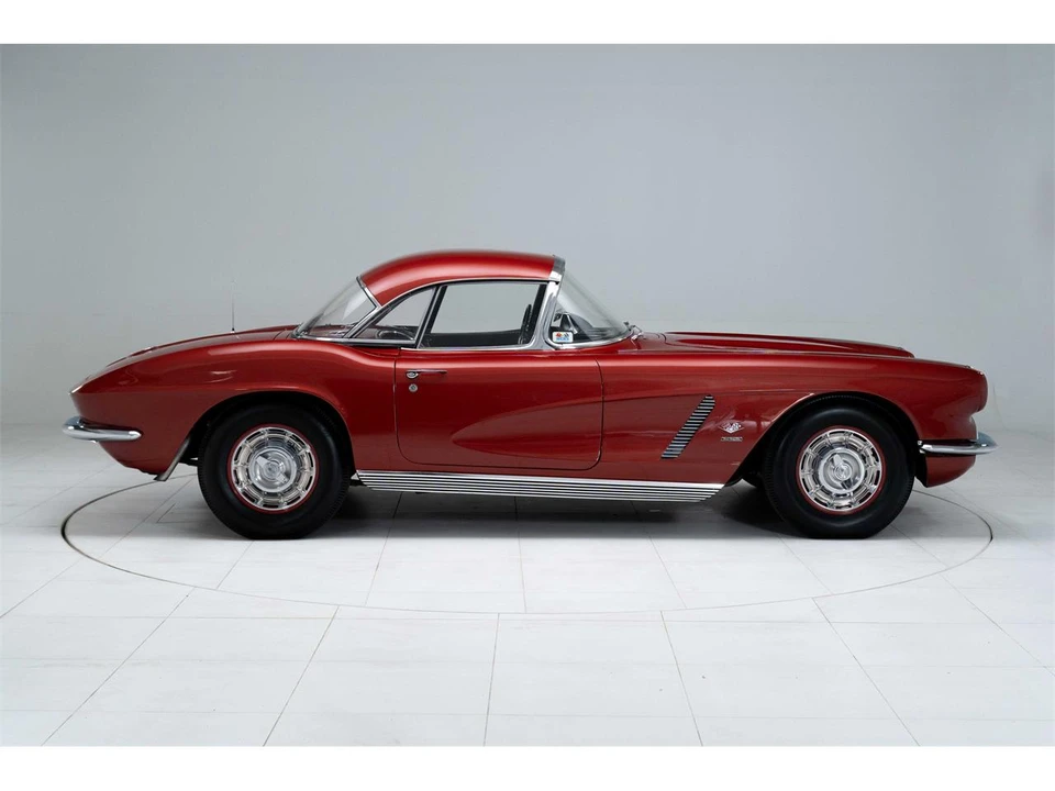 1962 Chevrolet Corvette C1 - Image 2 of 31
