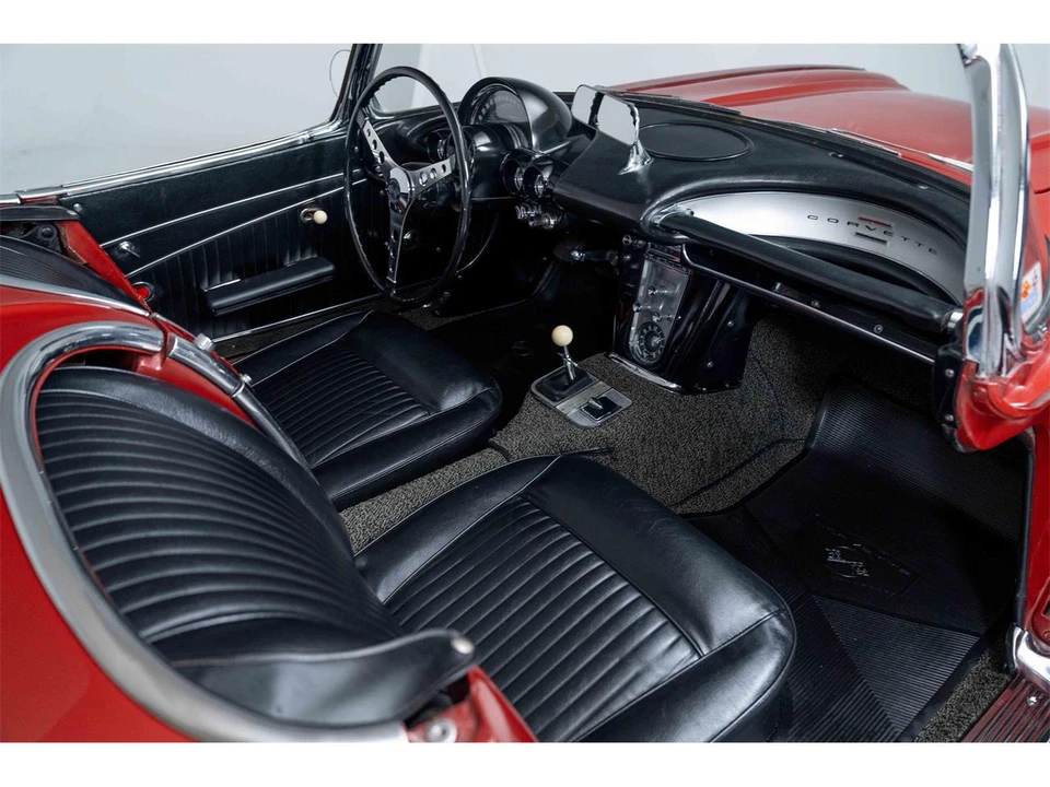 1962 Chevrolet Corvette C1 - Image 22 of 31