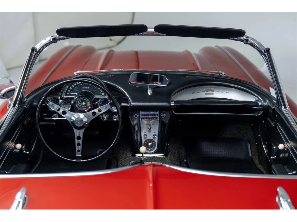 1962 Chevrolet Corvette C1 - Image 24 of 31