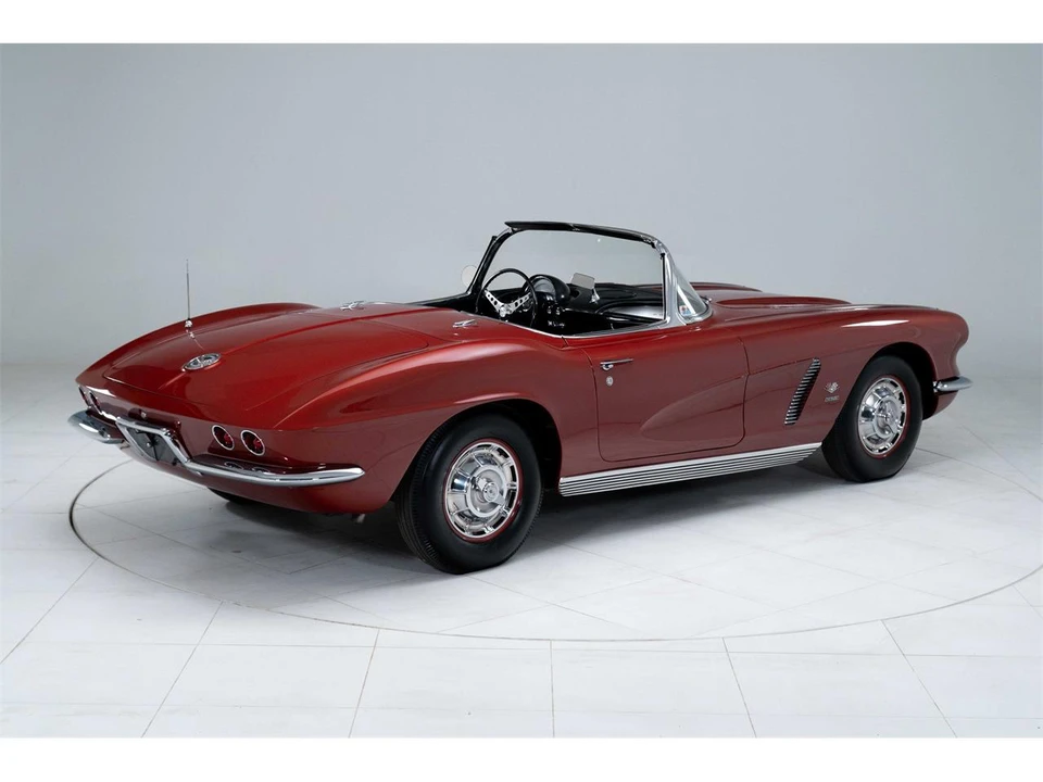 1962 Chevrolet Corvette C1 - Image 10 of 31