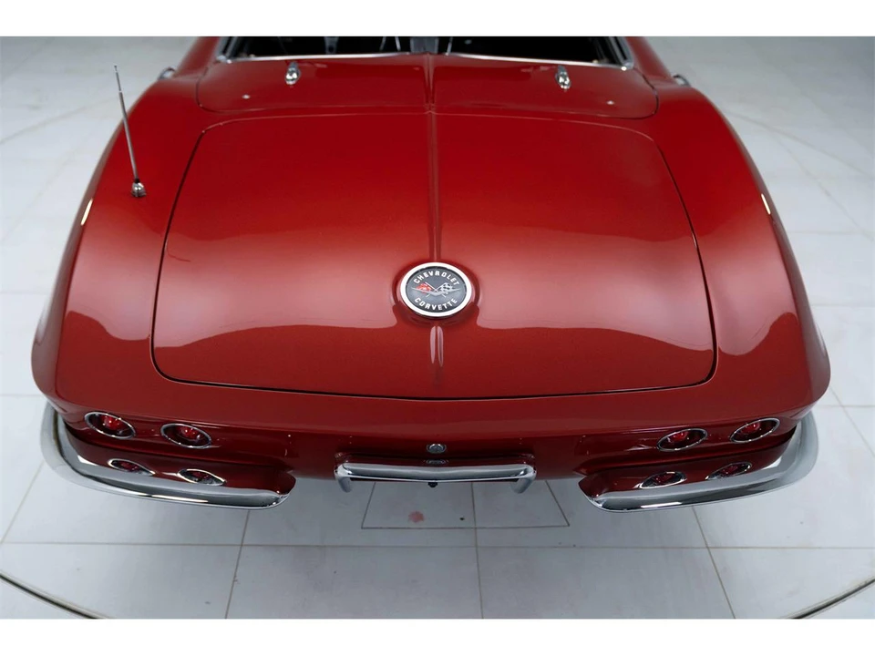 1962 Chevrolet Corvette C1 - Image 20 of 31