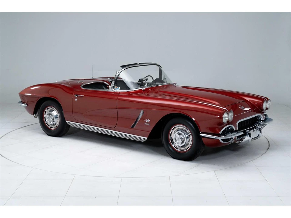 1962 Chevrolet Corvette C1 - Image 8 of 31