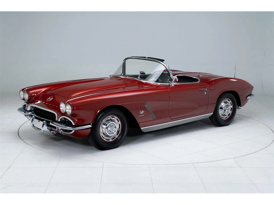 1962 Chevrolet Corvette C1 - Image 14 of 31