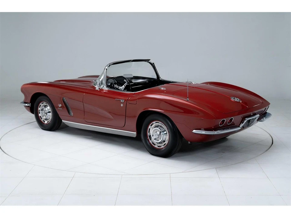 1962 Chevrolet Corvette C1 - Image 12 of 31