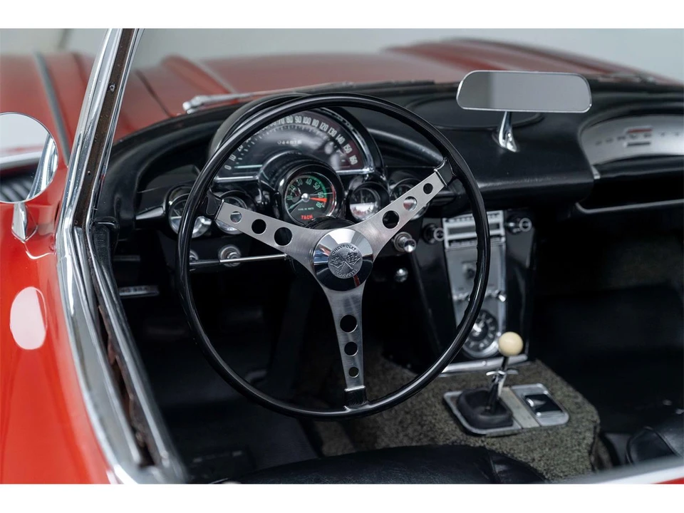 1962 Chevrolet Corvette C1 - Image 26 of 31
