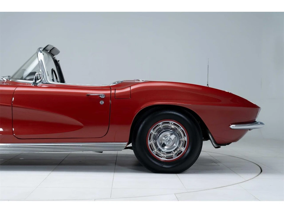 1962 Chevrolet Corvette C1 - Image 18 of 31