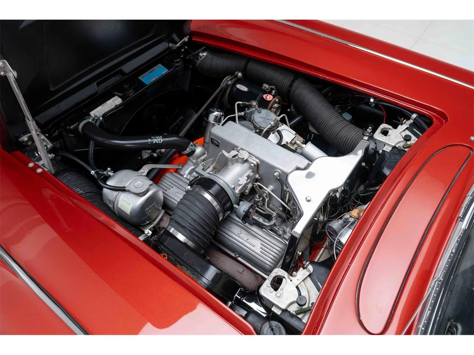 1962 Chevrolet Corvette C1 - Image 30 of 31