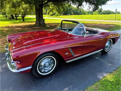1962 Chevrolet Corvette
