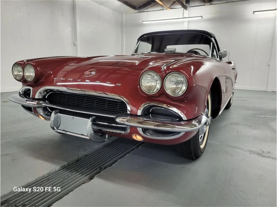 1962 Chevrolet Corvette C1 - Image 15 of 31