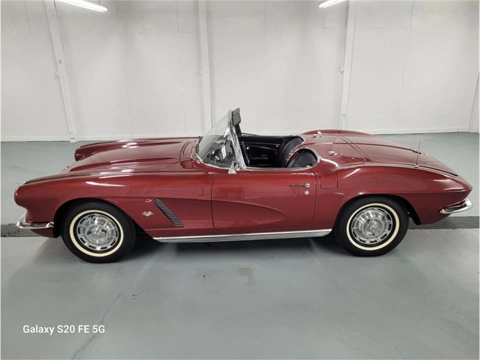 1962 Chevrolet Corvette C1 - Image 9 of 31