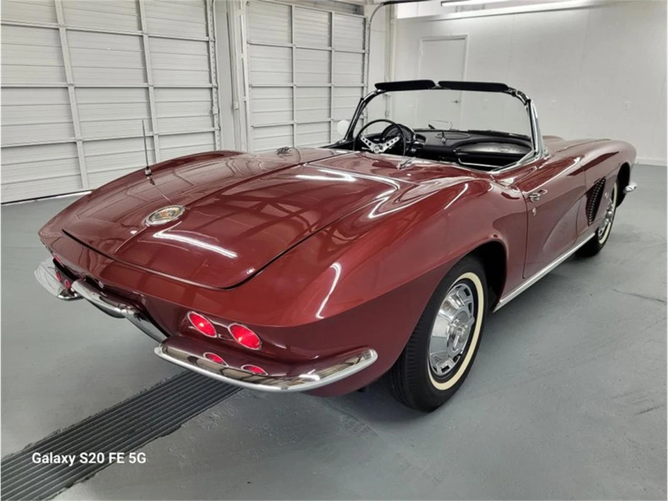 1962 Chevrolet Corvette C1 - Image 3 of 31