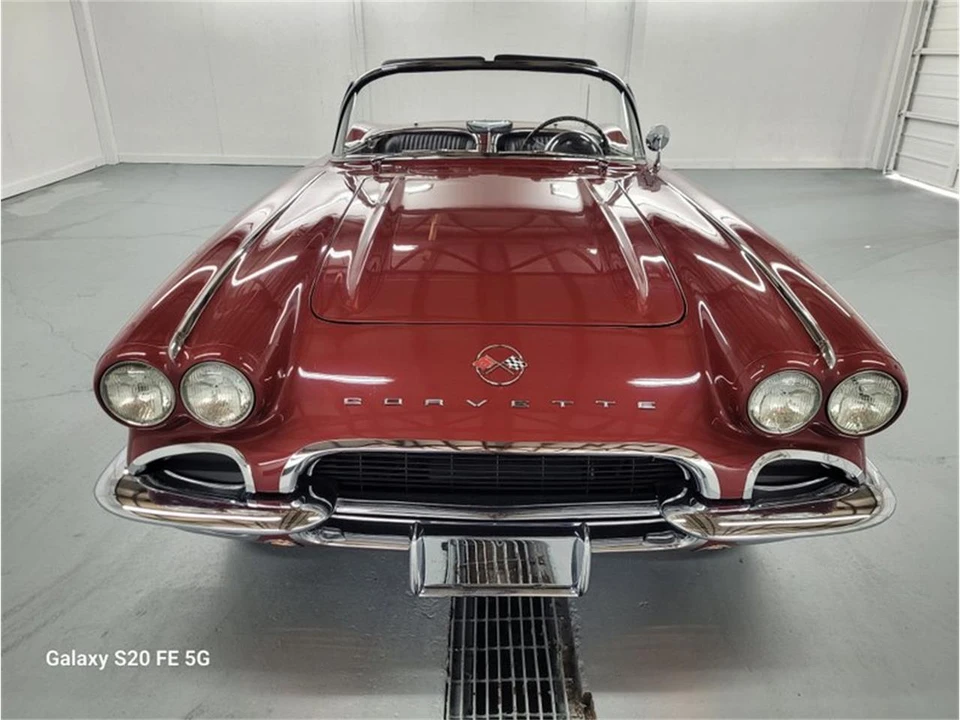 1962 Chevrolet Corvette C1 - Image 5 of 31