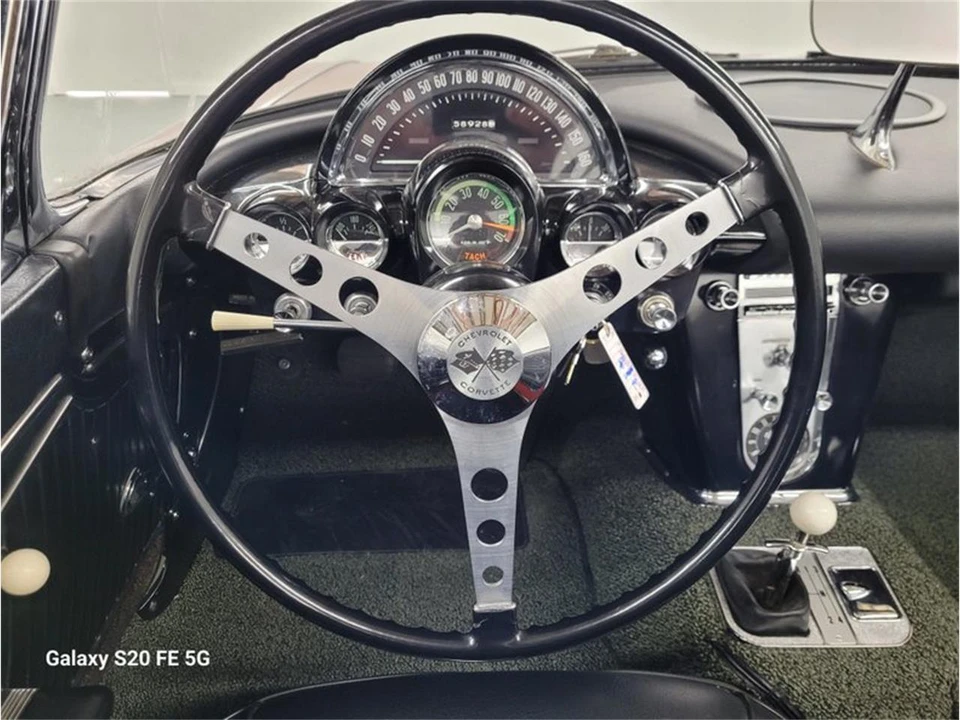 1962 Chevrolet Corvette C1 - Image 27 of 31