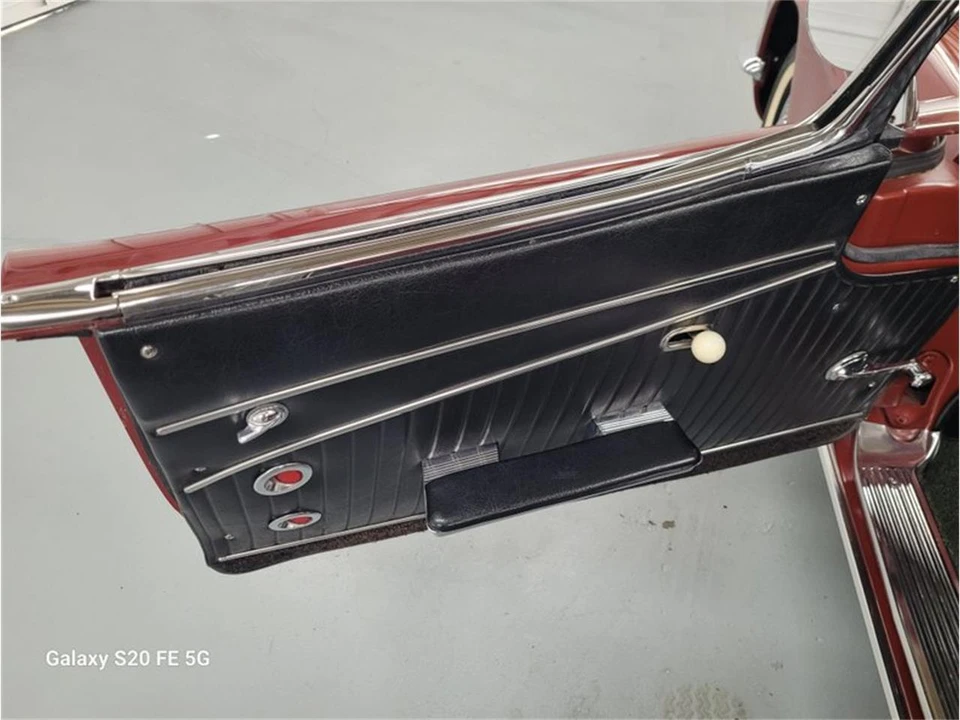 1962 Chevrolet Corvette C1 - Image 19 of 31
