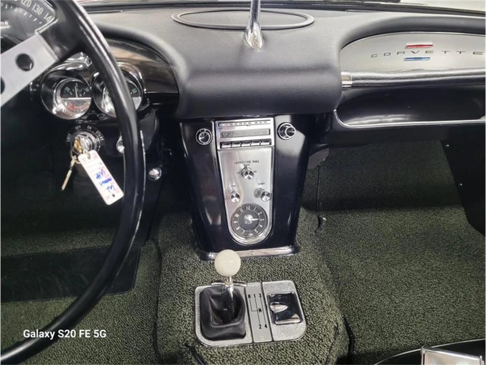 1962 Chevrolet Corvette C1 - Image 29 of 31