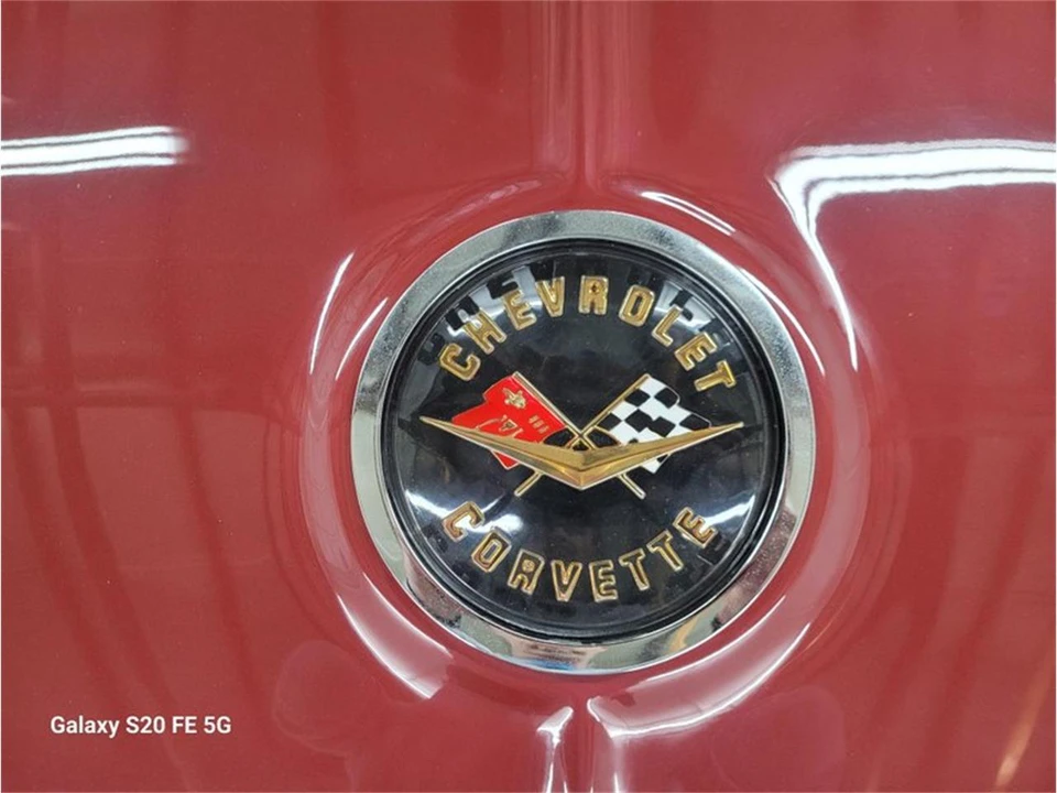 1962 Chevrolet Corvette C1 - Image 17 of 31
