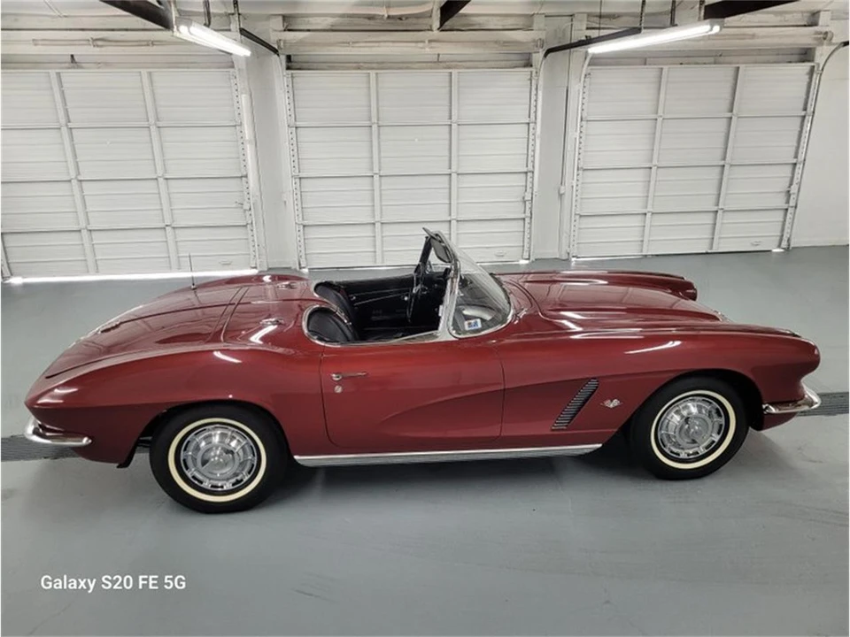 1962 Chevrolet Corvette C1 - Image 10 of 31