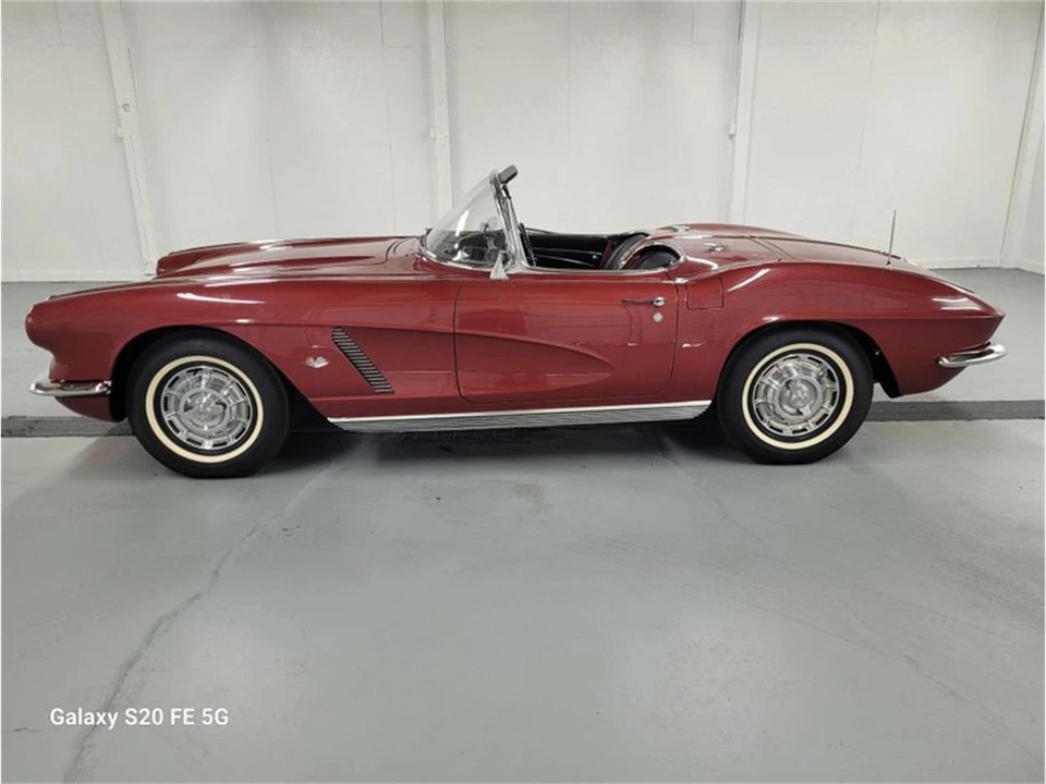 1962 Chevrolet Corvette C1 - Image 8 of 31