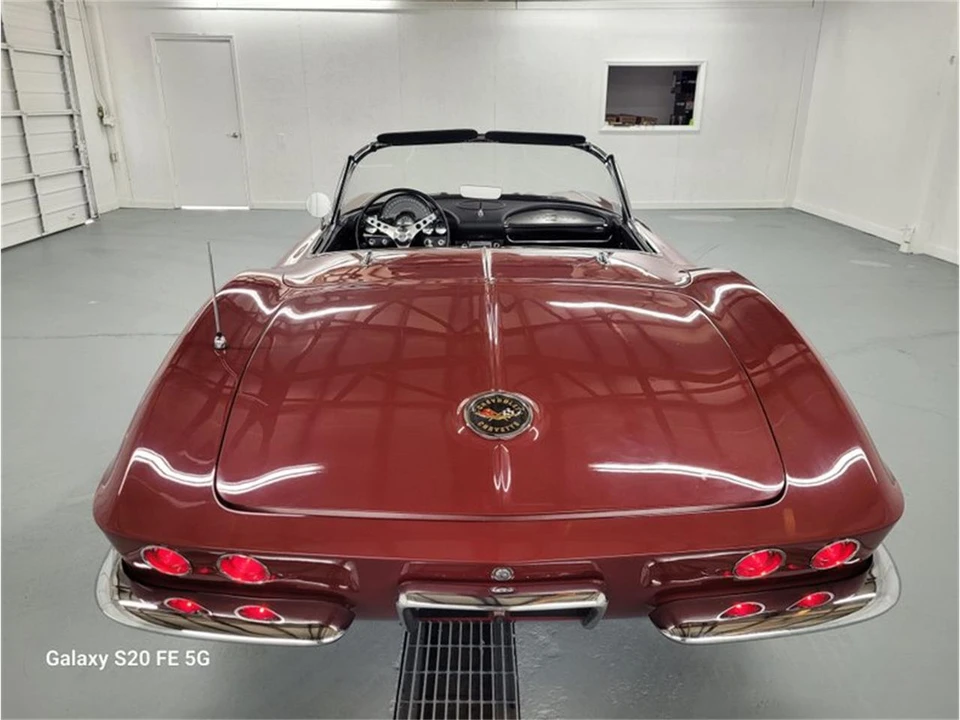 1962 Chevrolet Corvette C1 - Image 12 of 31