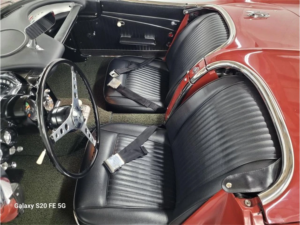 1962 Chevrolet Corvette C1 - Image 24 of 31