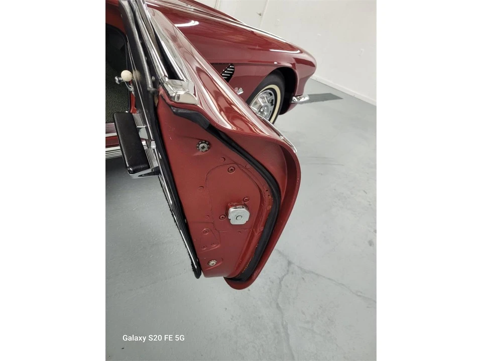 1962 Chevrolet Corvette C1 - Image 20 of 31