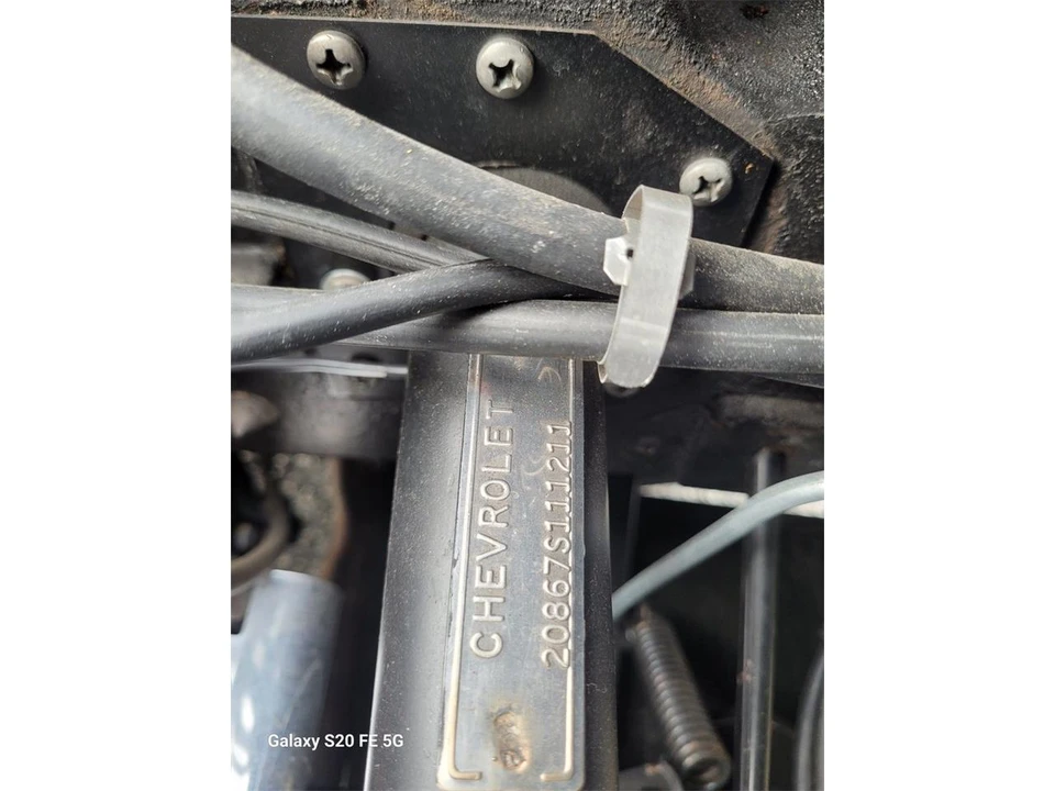 1962 Chevrolet Corvette C1 - Image 30 of 31