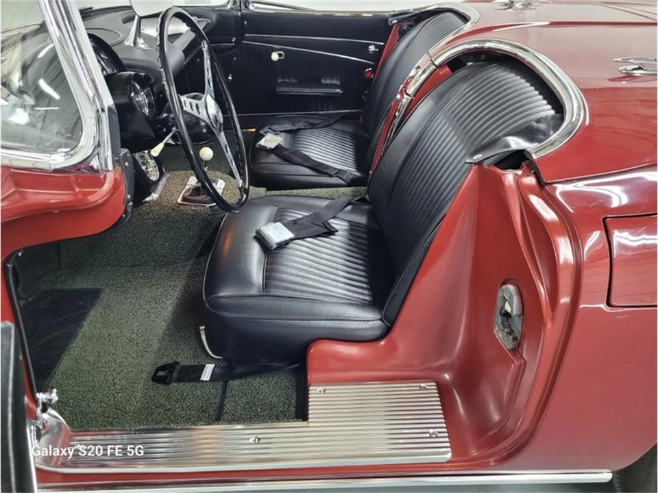 1962 Chevrolet Corvette C1 - Image 22 of 31