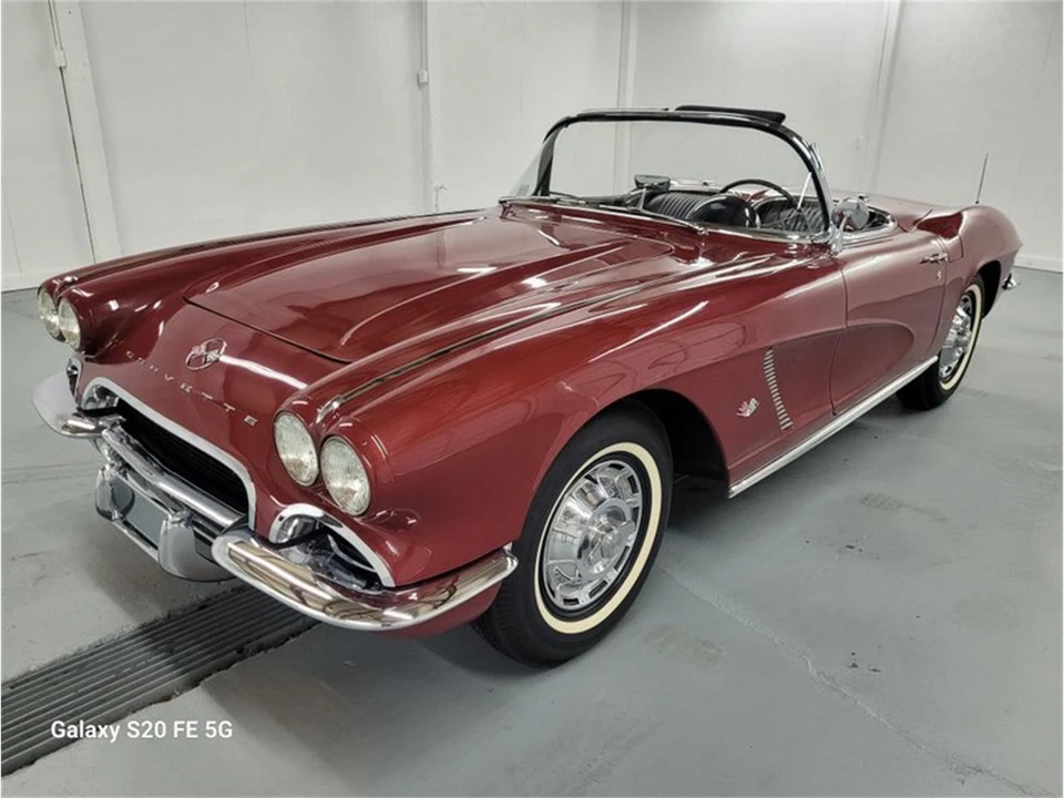 1962 Chevrolet Corvette C1 - Image 6 of 31