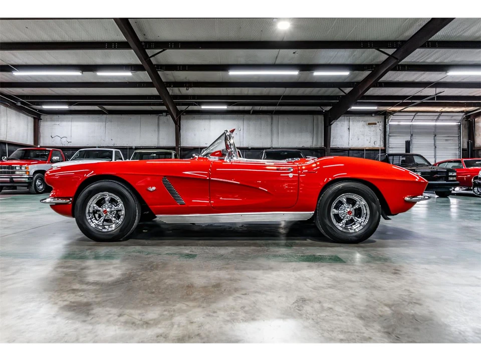 1962 Chevrolet Corvette C1 - Image 2 of 24