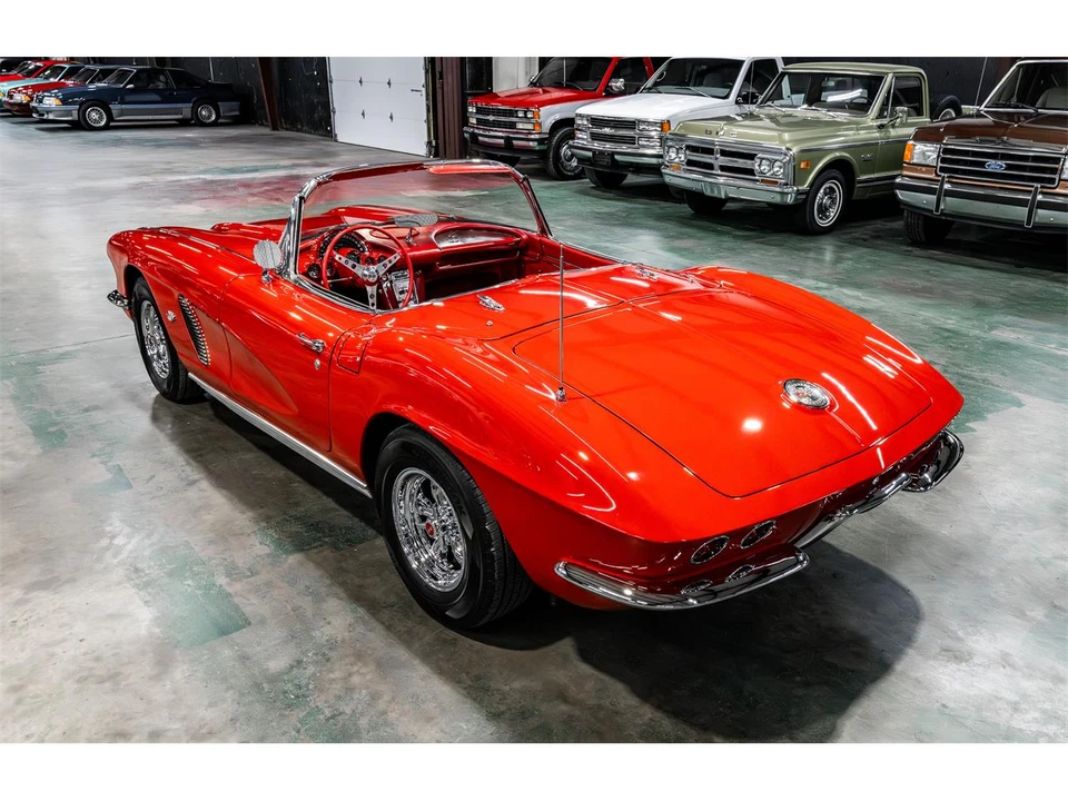 1962 Chevrolet Corvette C1 - Image 3 of 24