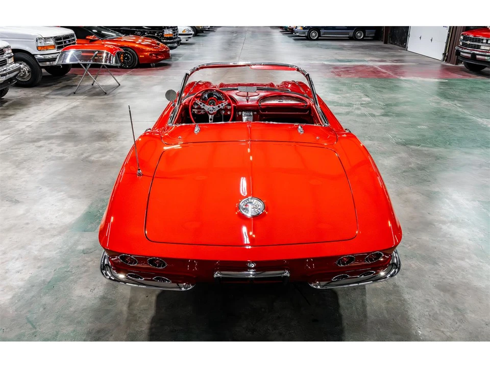 1962 Chevrolet Corvette C1 - Image 4 of 24