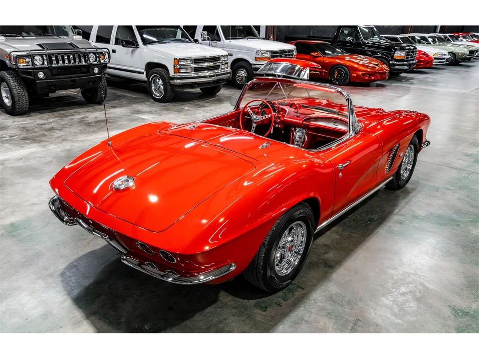 1962 Chevrolet Corvette C1 - Image 5 of 24