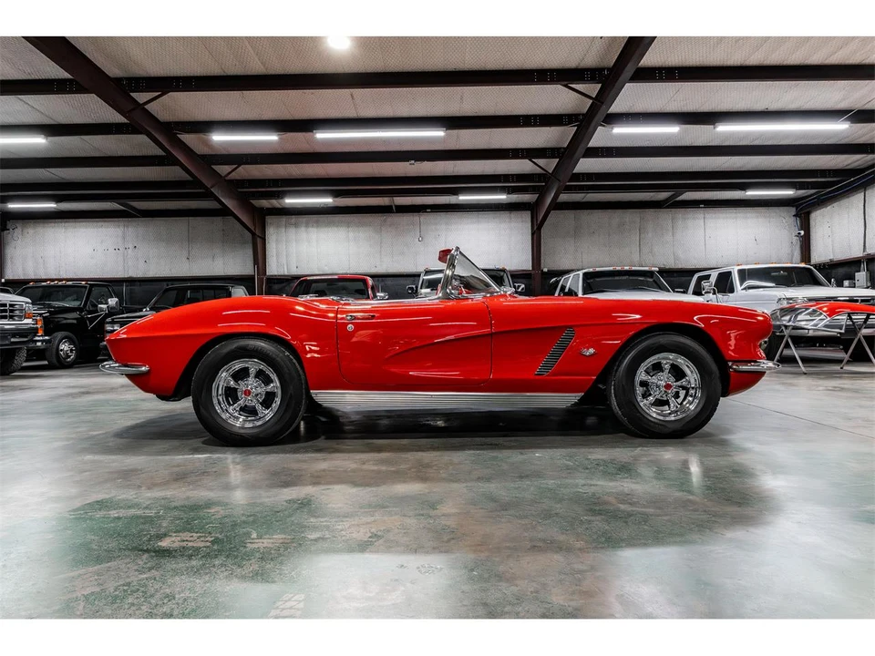 1962 Chevrolet Corvette C1 - Image 6 of 24