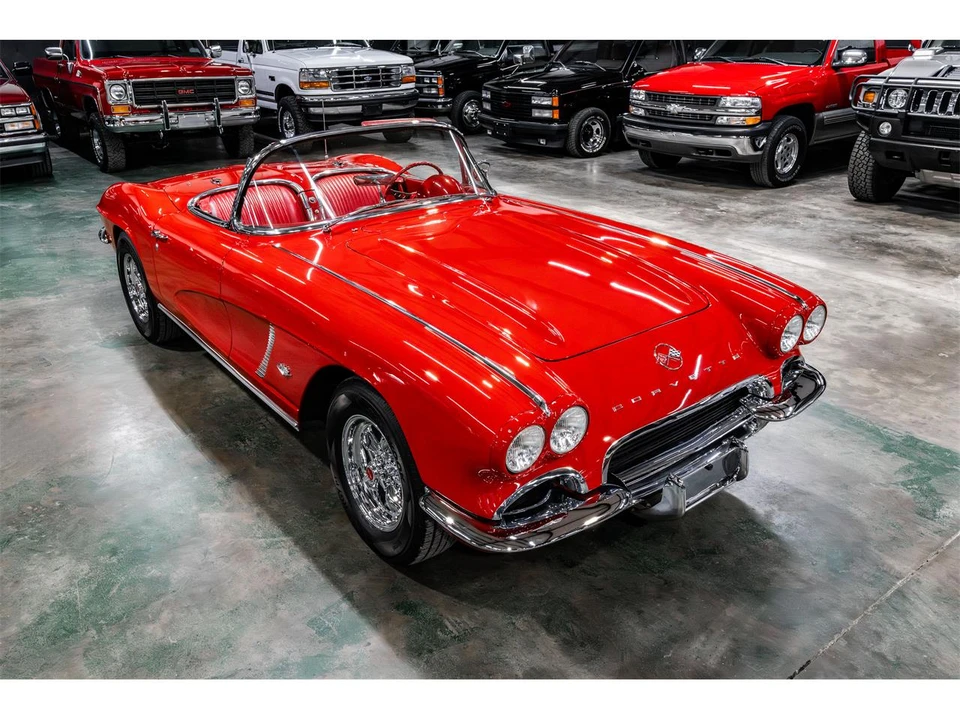 1962 Chevrolet Corvette C1 - Image 7 of 24