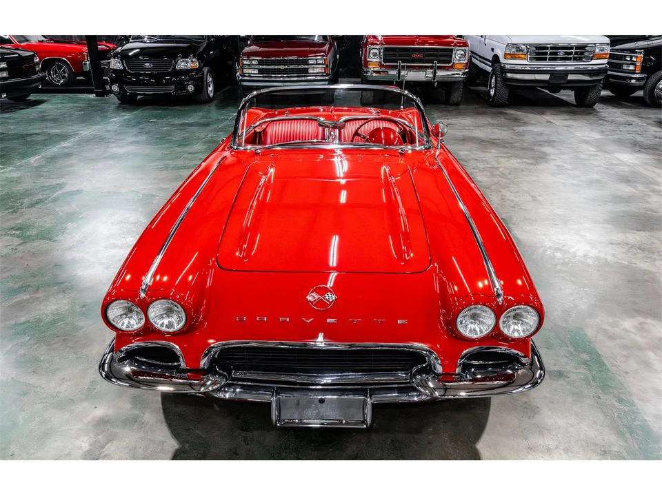 1962 Chevrolet Corvette C1 - Image 8 of 24
