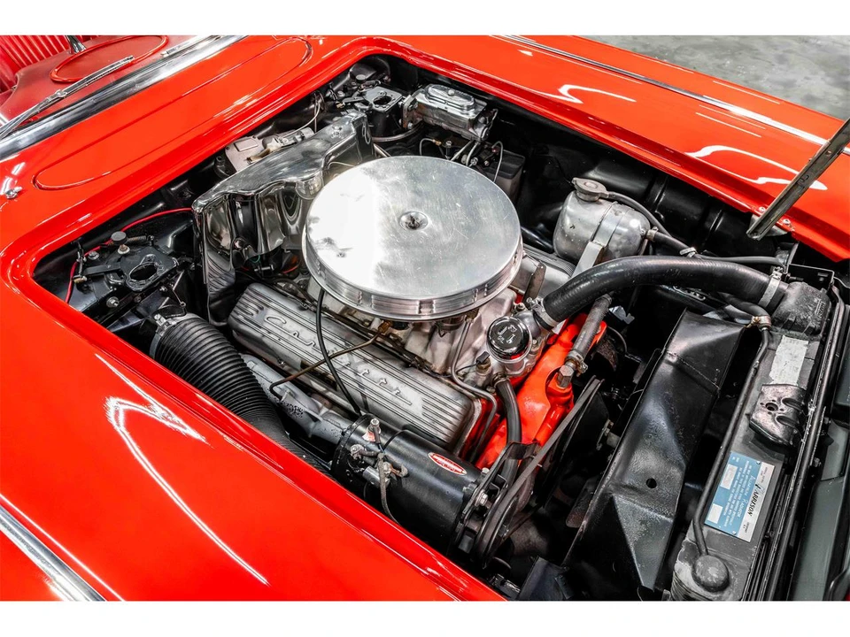 1962 Chevrolet Corvette C1 - Image 9 of 24