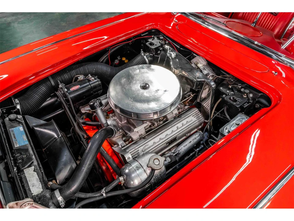1962 Chevrolet Corvette C1 - Image 10 of 24