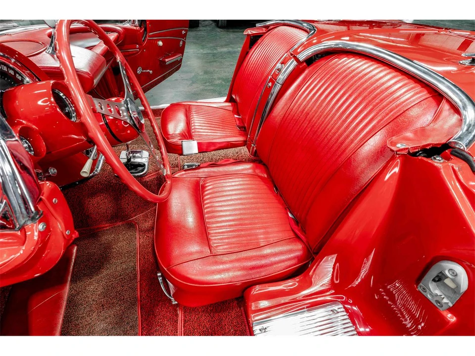 1962 Chevrolet Corvette C1 - Image 12 of 24
