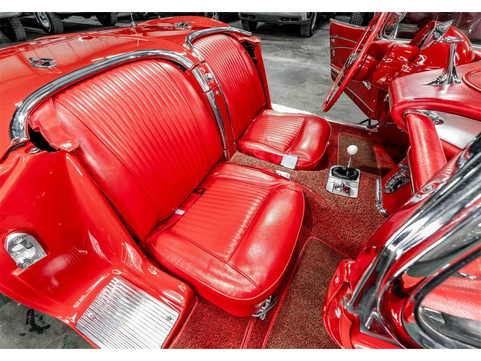 1962 Chevrolet Corvette C1 - Image 15 of 24