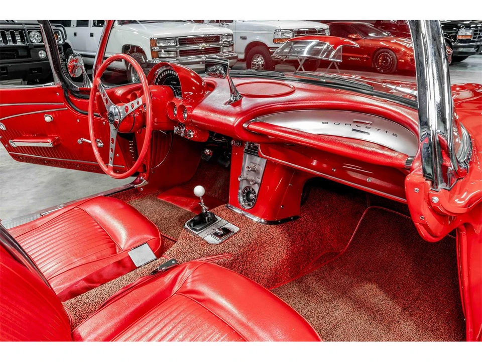 1962 Chevrolet Corvette C1 - Image 16 of 24