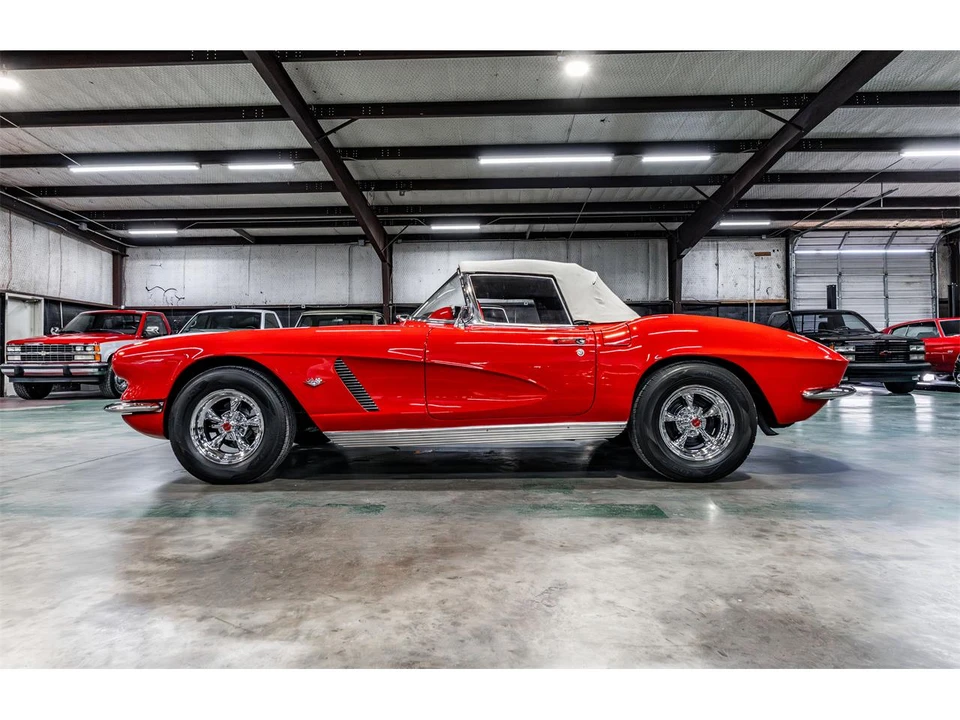 1962 Chevrolet Corvette C1 - Image 20 of 24