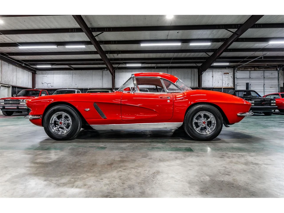 1962 Chevrolet Corvette C1 - Image 21 of 24