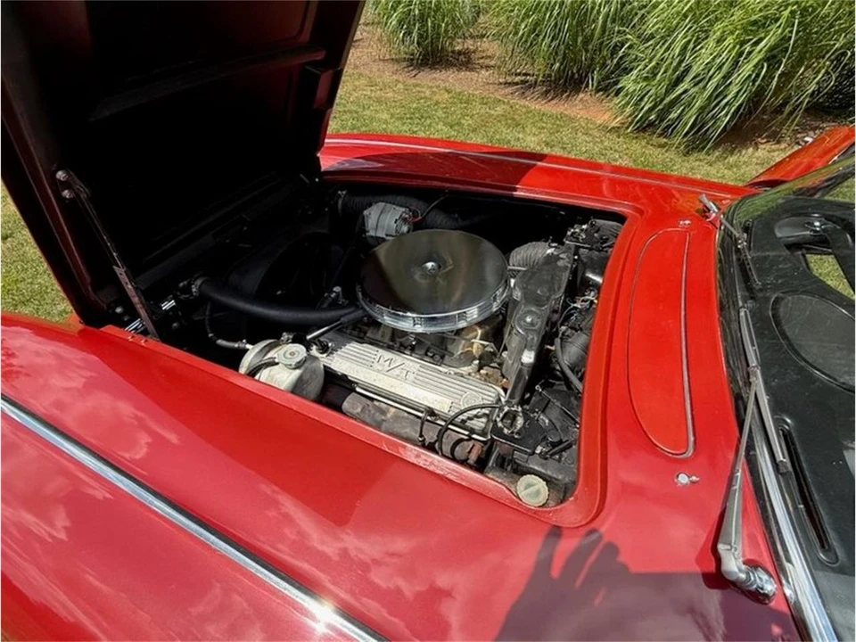1962 Chevrolet Corvette C1 - Image 31 of 31