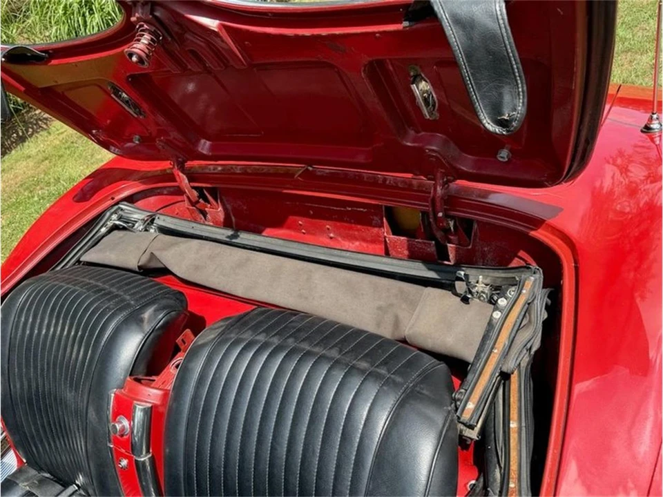 1962 Chevrolet Corvette C1 - Image 25 of 31