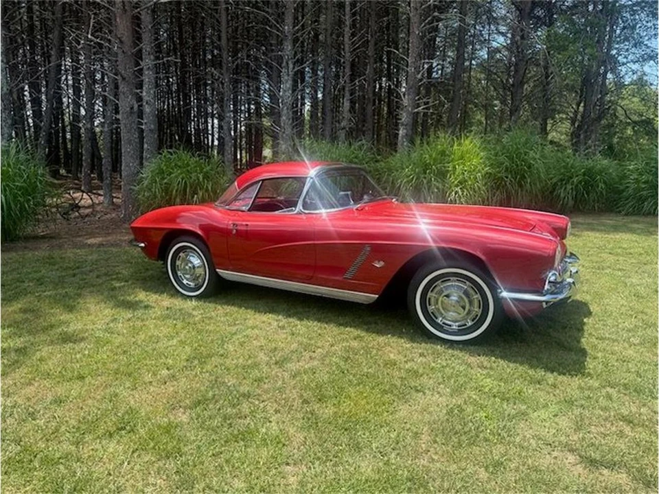 1962 Chevrolet Corvette C1 - Image 13 of 31