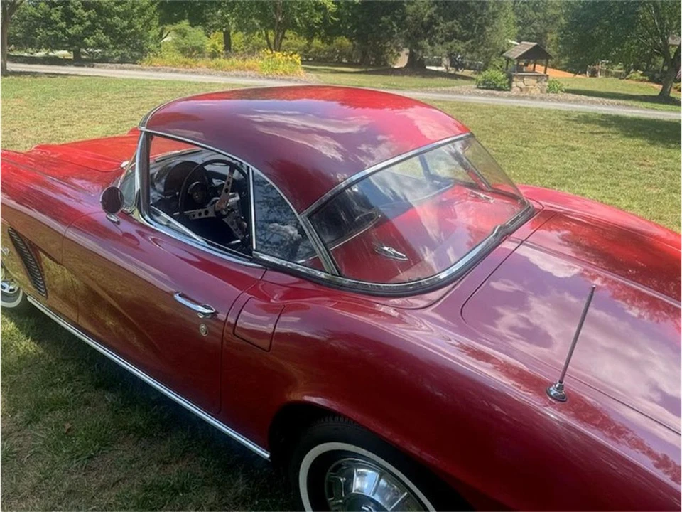 1962 Chevrolet Corvette C1 - Image 15 of 31